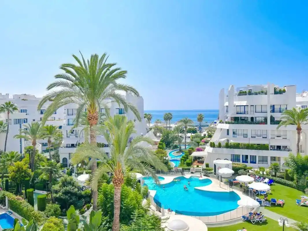 Piso de 127 m² en Marbella