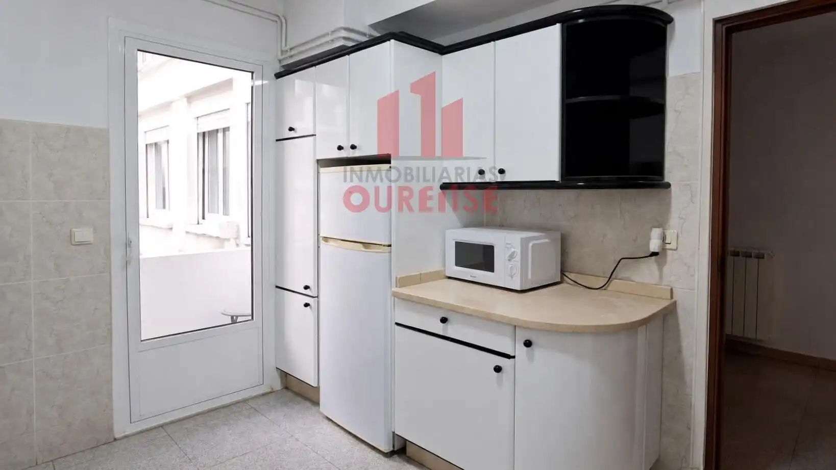 Piso de 94 m² en Ourense