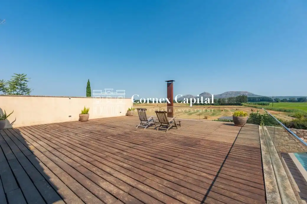 Casa de 855 m² en Pals