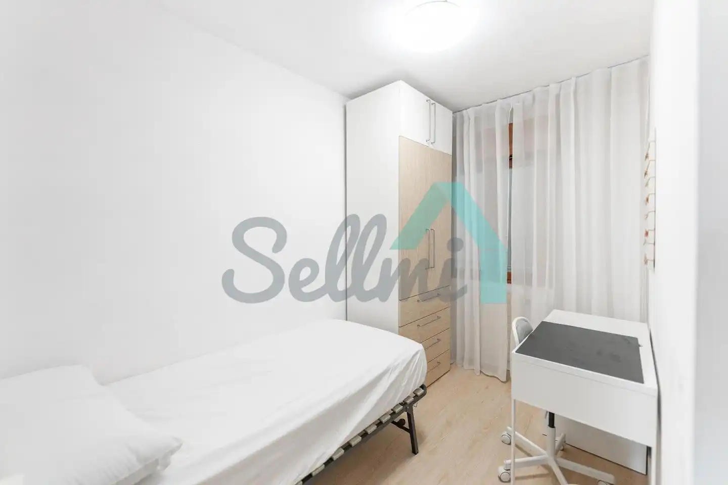 Piso de 85 m² en Oviedo