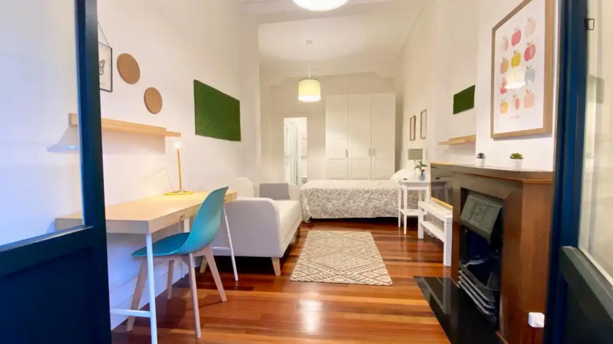Habitación en alquiler, Bilbao
