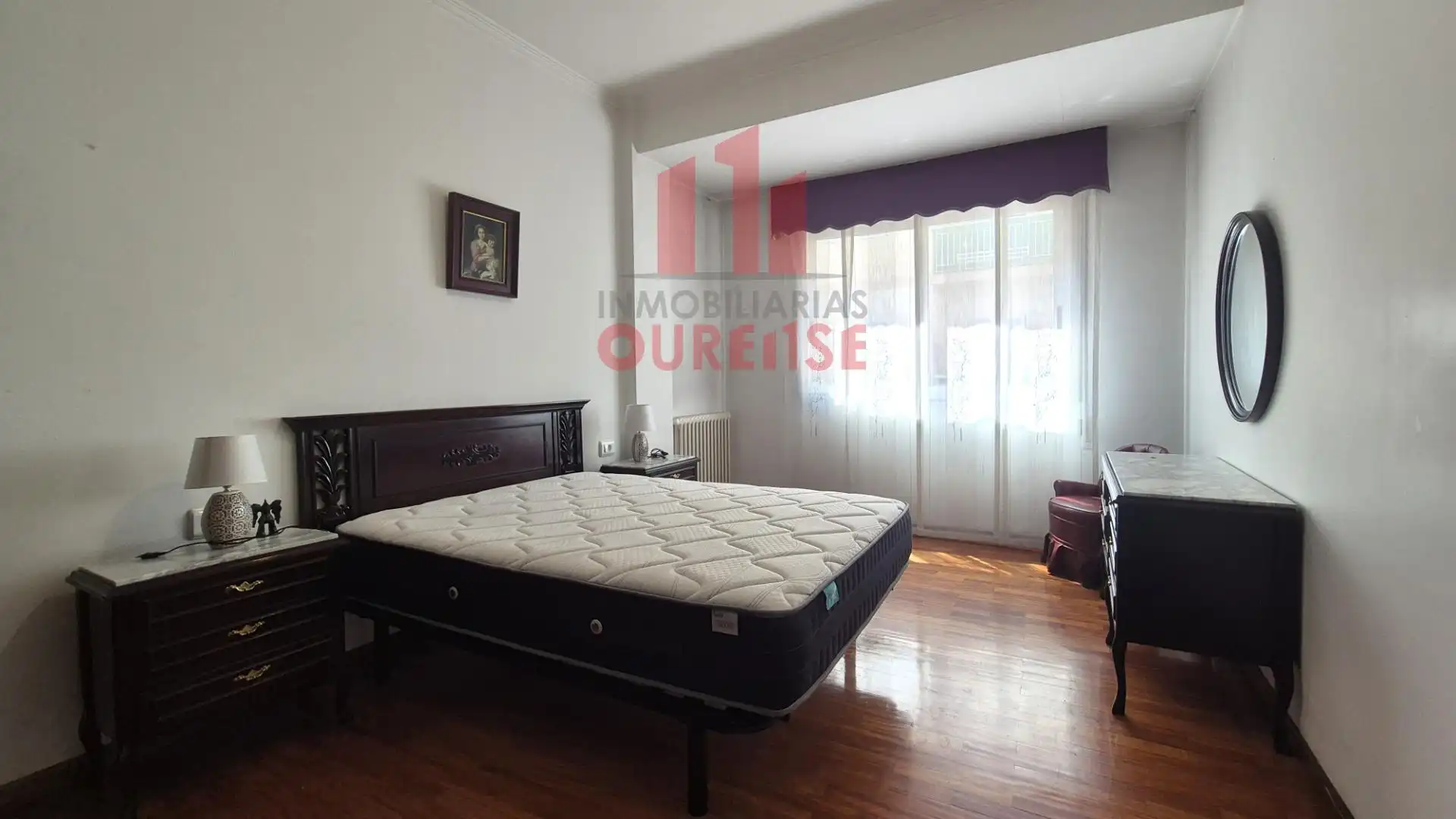 Piso de 87 m² en Ourense