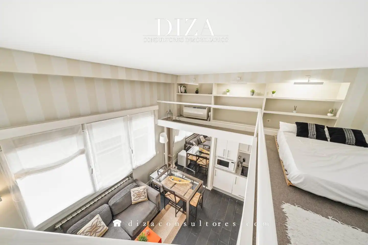 Piso de 41 m² en Madrid