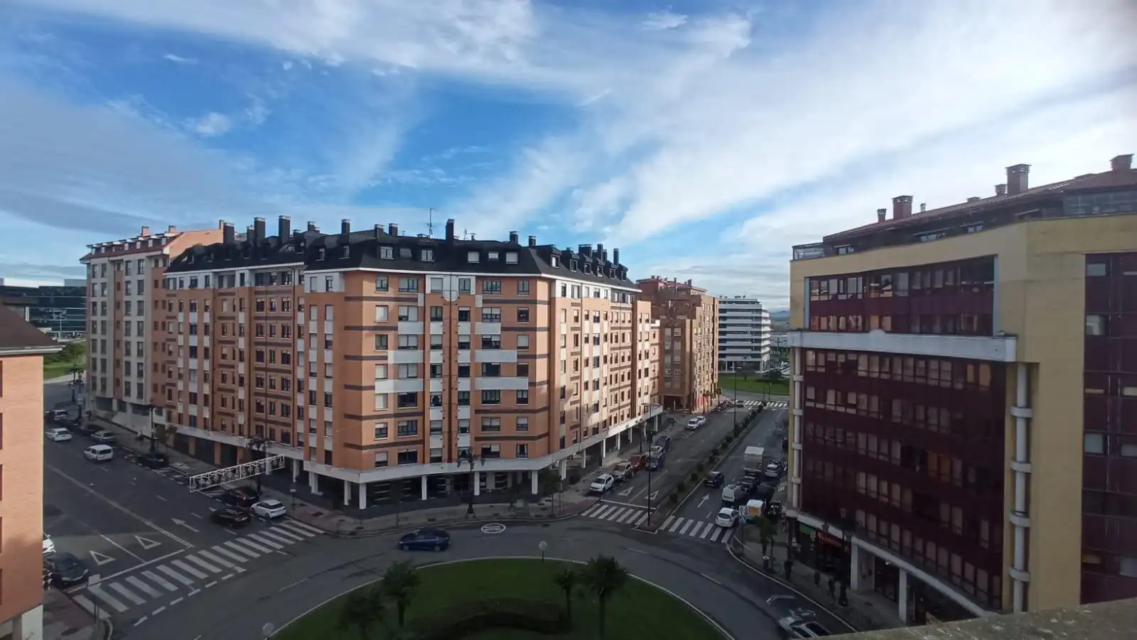 Piso de 93 m² en Oviedo