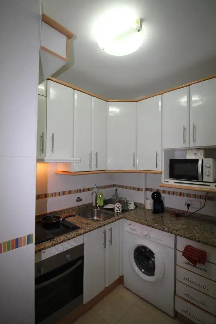 Pis de 26 m² a Cartagena