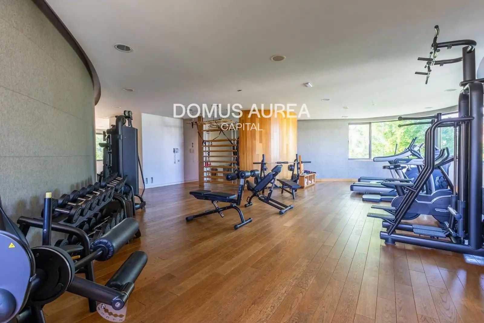 Piso de 641 m² en Madrid