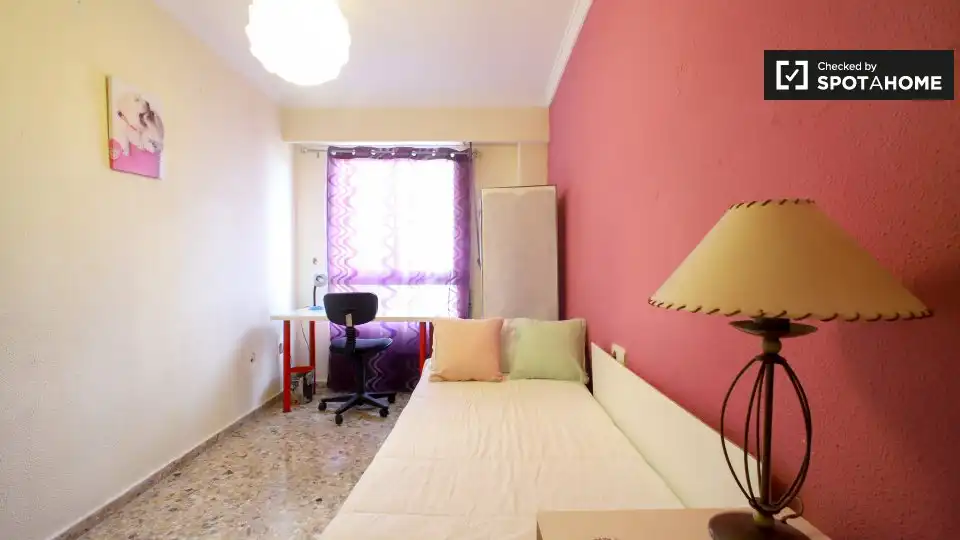 Habitación 105 m², Mislata