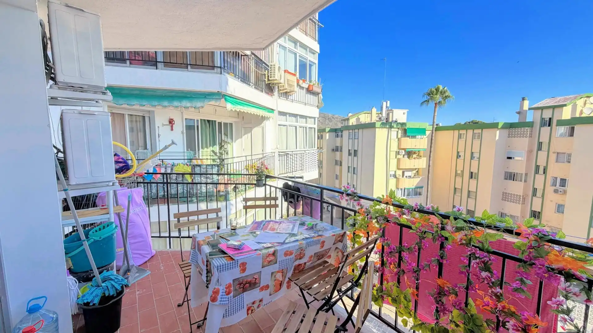 Piso de 49 m² en Torremolinos