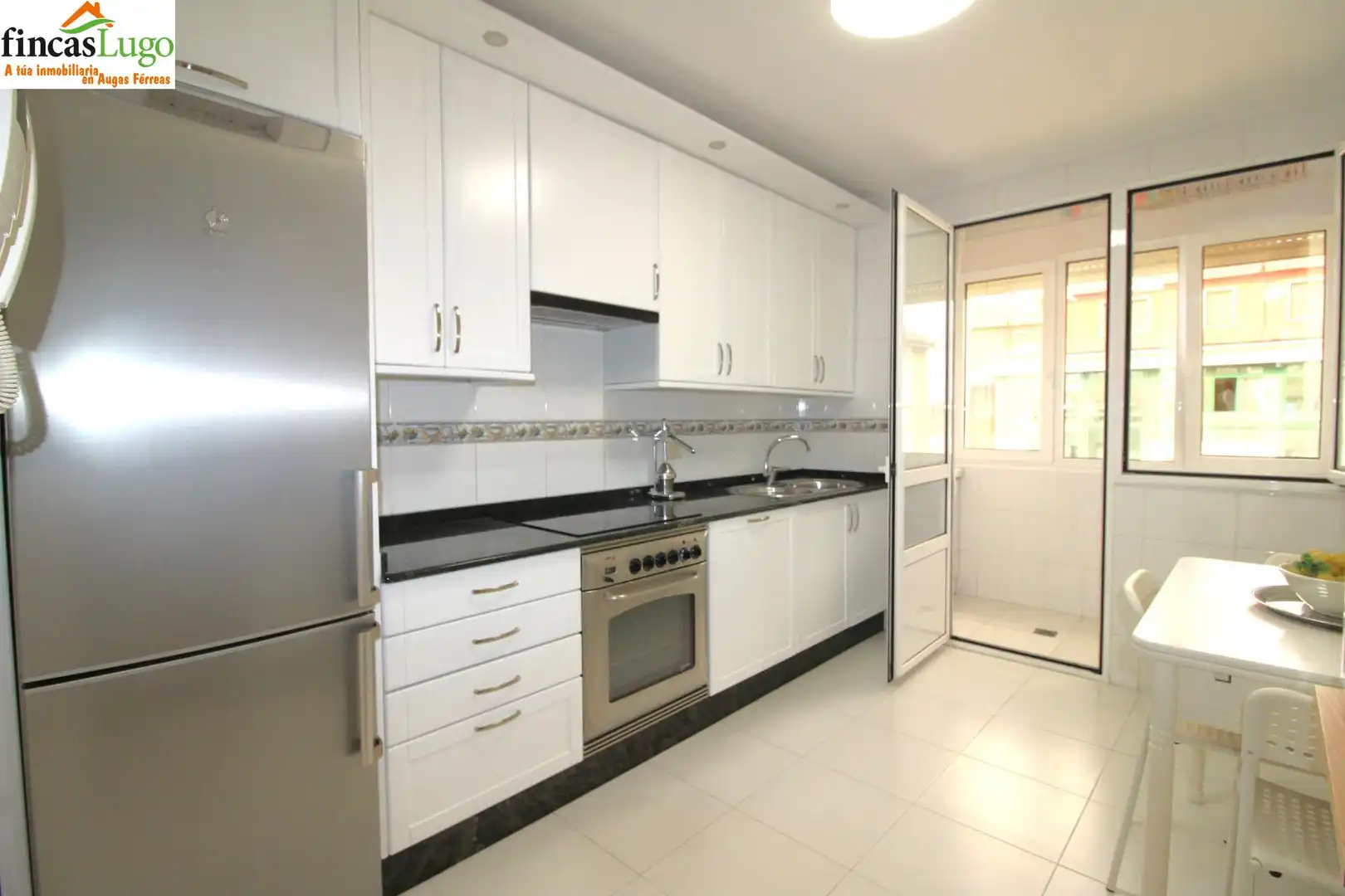 Piso de 88 m² en Lugo