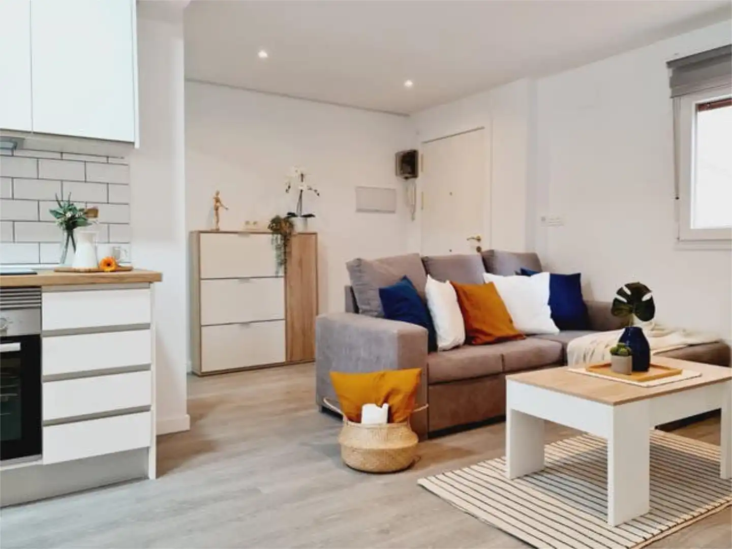 Appartamento 65 m² a Valle de Mena