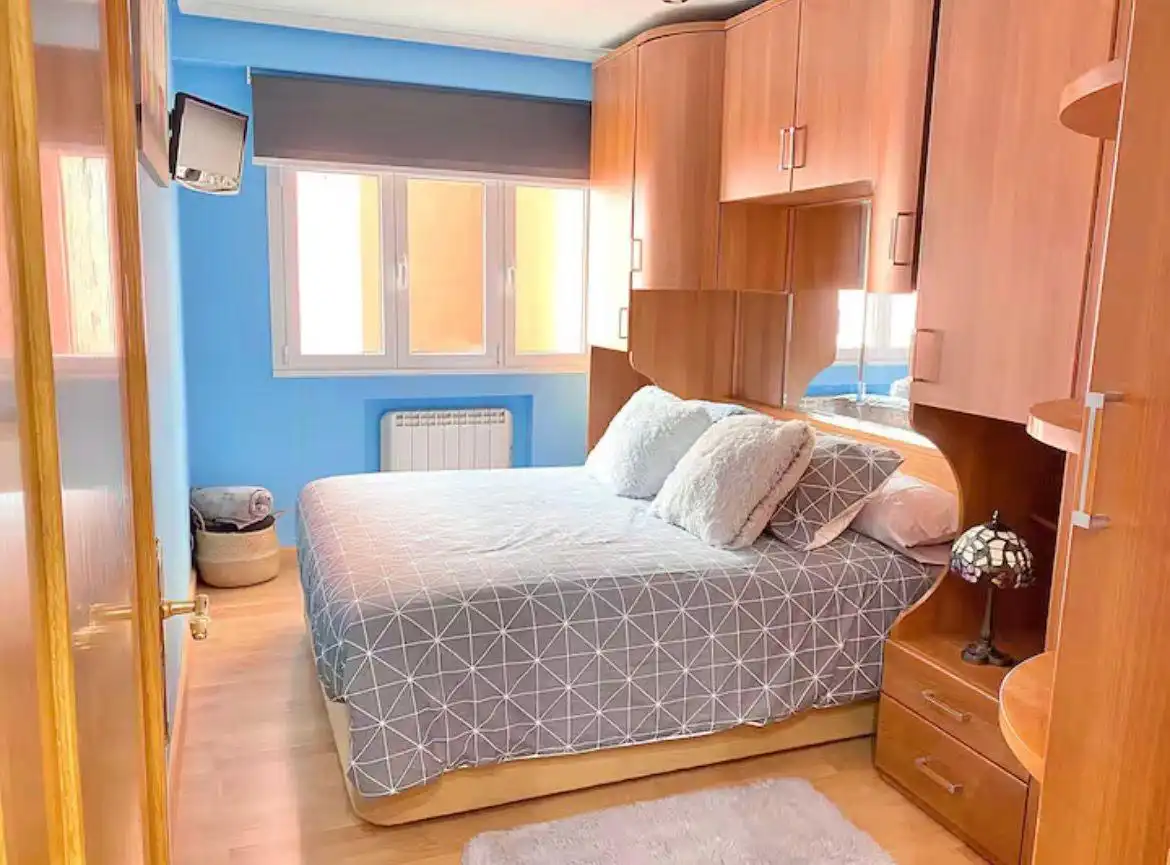 Piso de 65 m² en Gijón