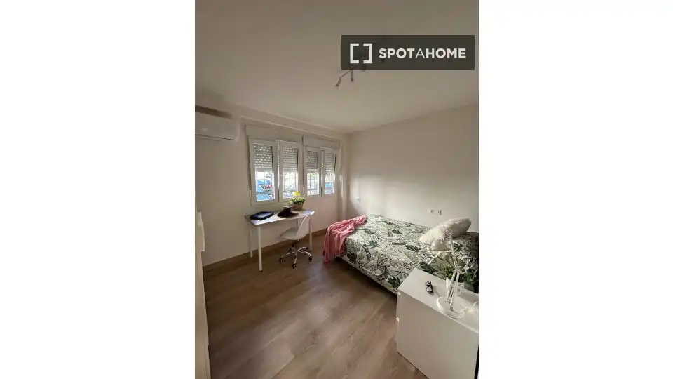 Habitació de lloguer, Sevilla