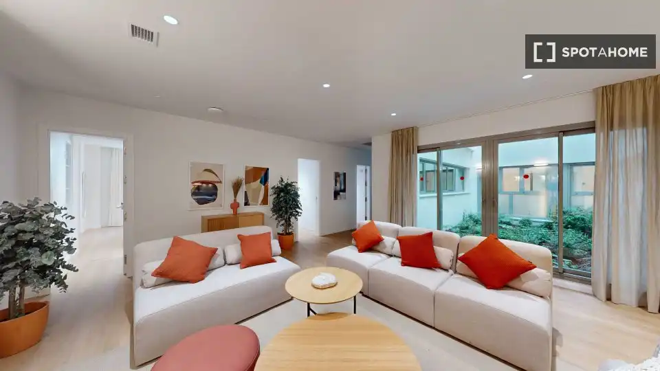 Habitació de lloguer, Madrid
