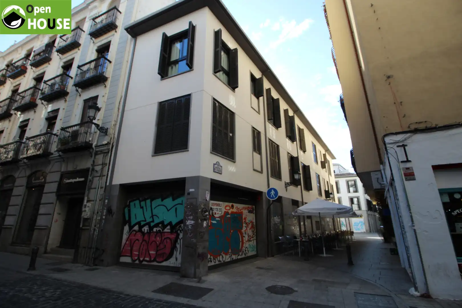 Квартира 45 м² в Granada