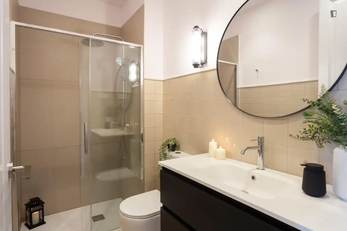 Habitació de lloguer, Barcelona