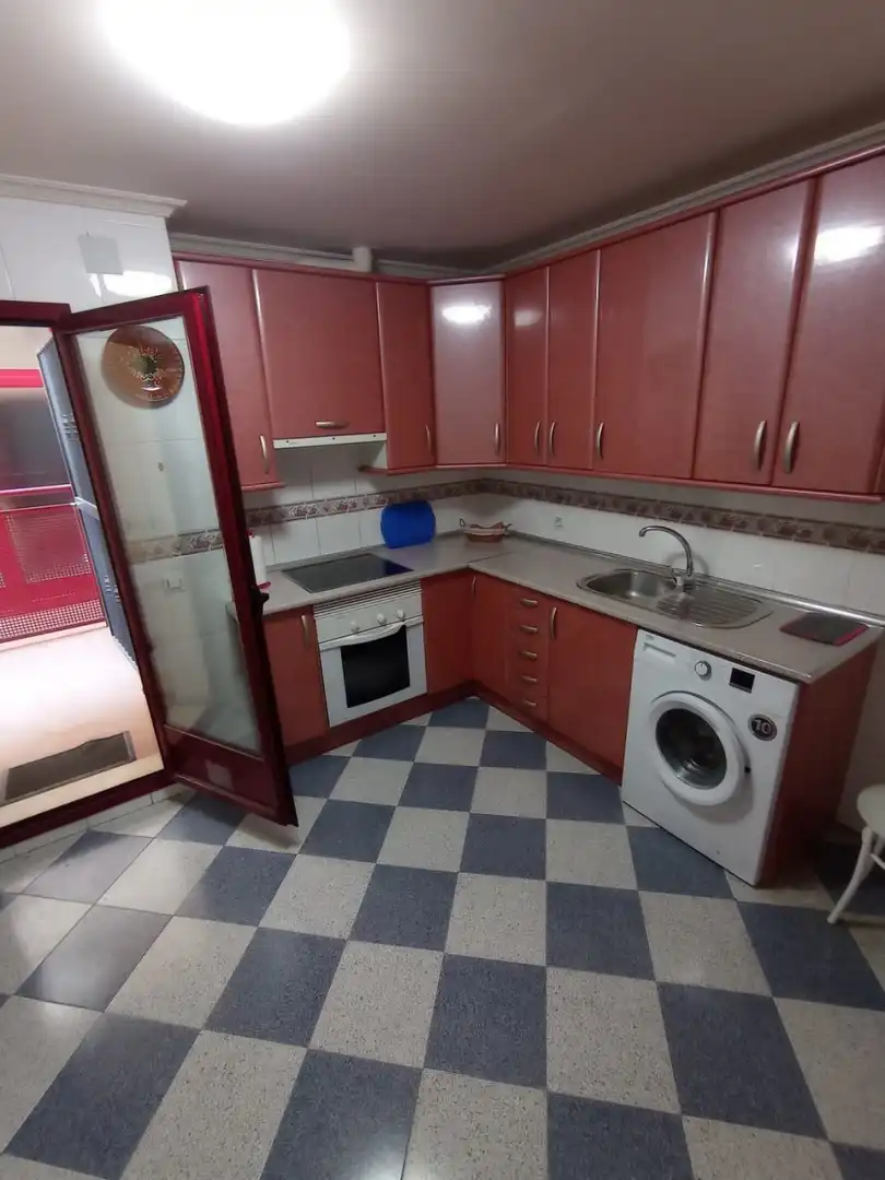 Piso de 125 m² en Cáceres