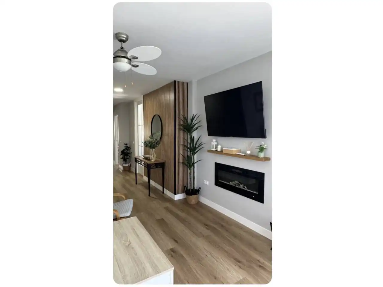 Piso de 98 m² en Roquetas de Mar
