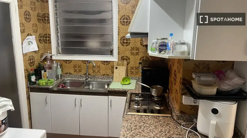 Stanza in affitto, Barcelona