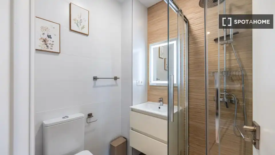 Habitación 31 m², Elche