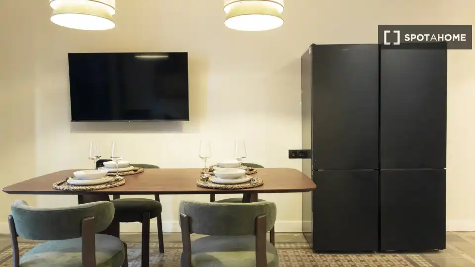 Quarto para alugar, Barcelona
