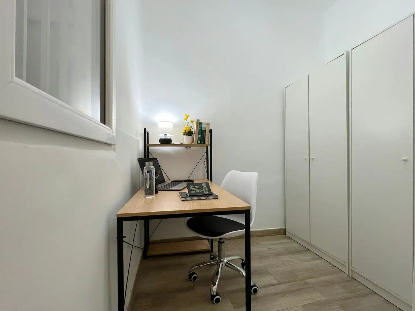 Habitación 45 m², Madrid