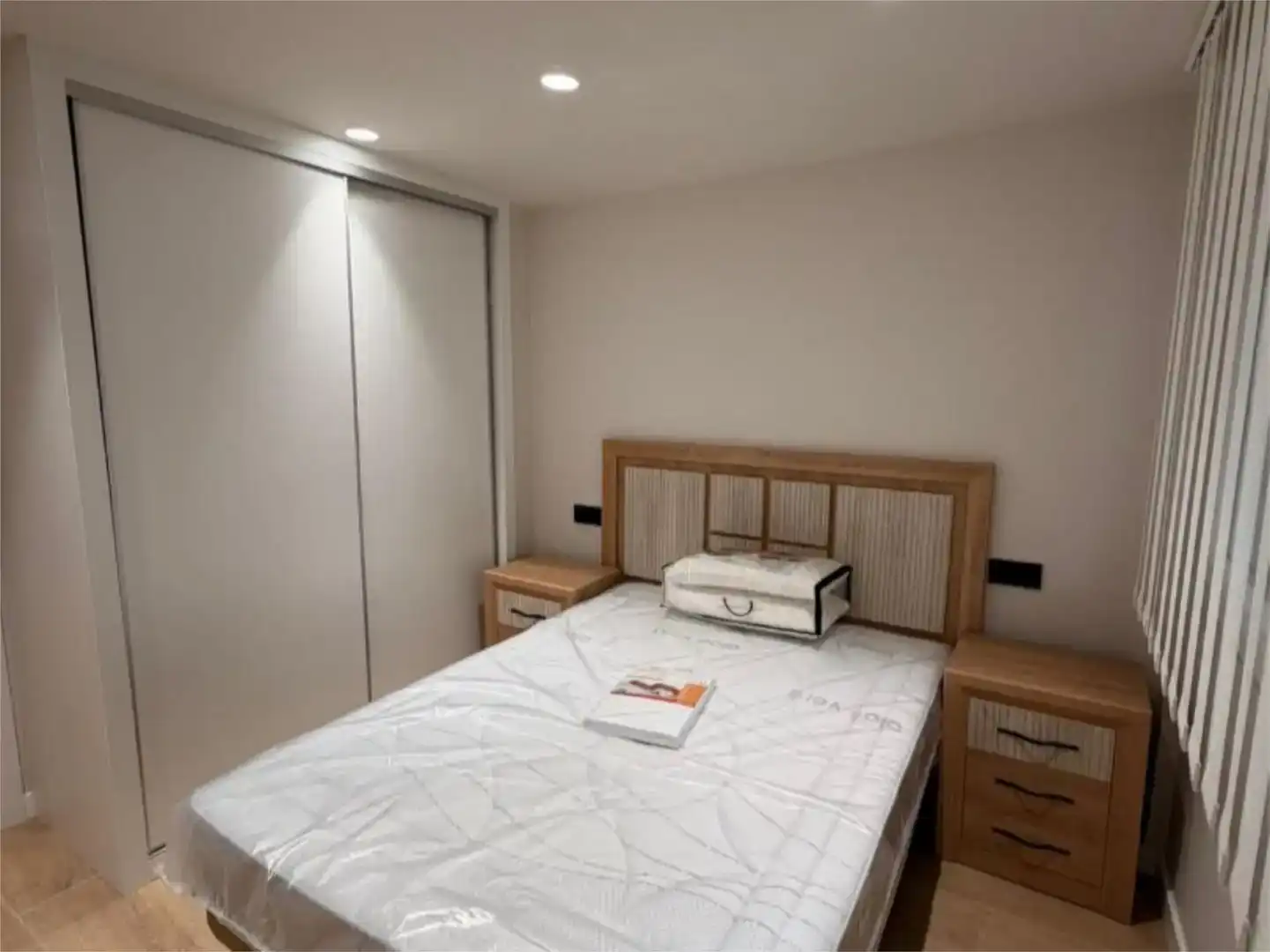Piso de 65 m² en Cáceres