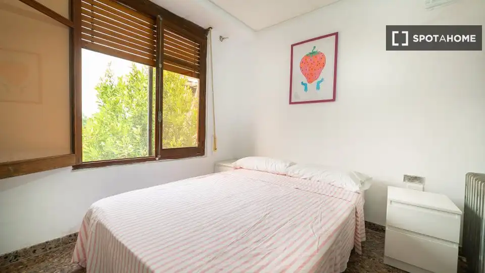 Habitació de lloguer, Villena