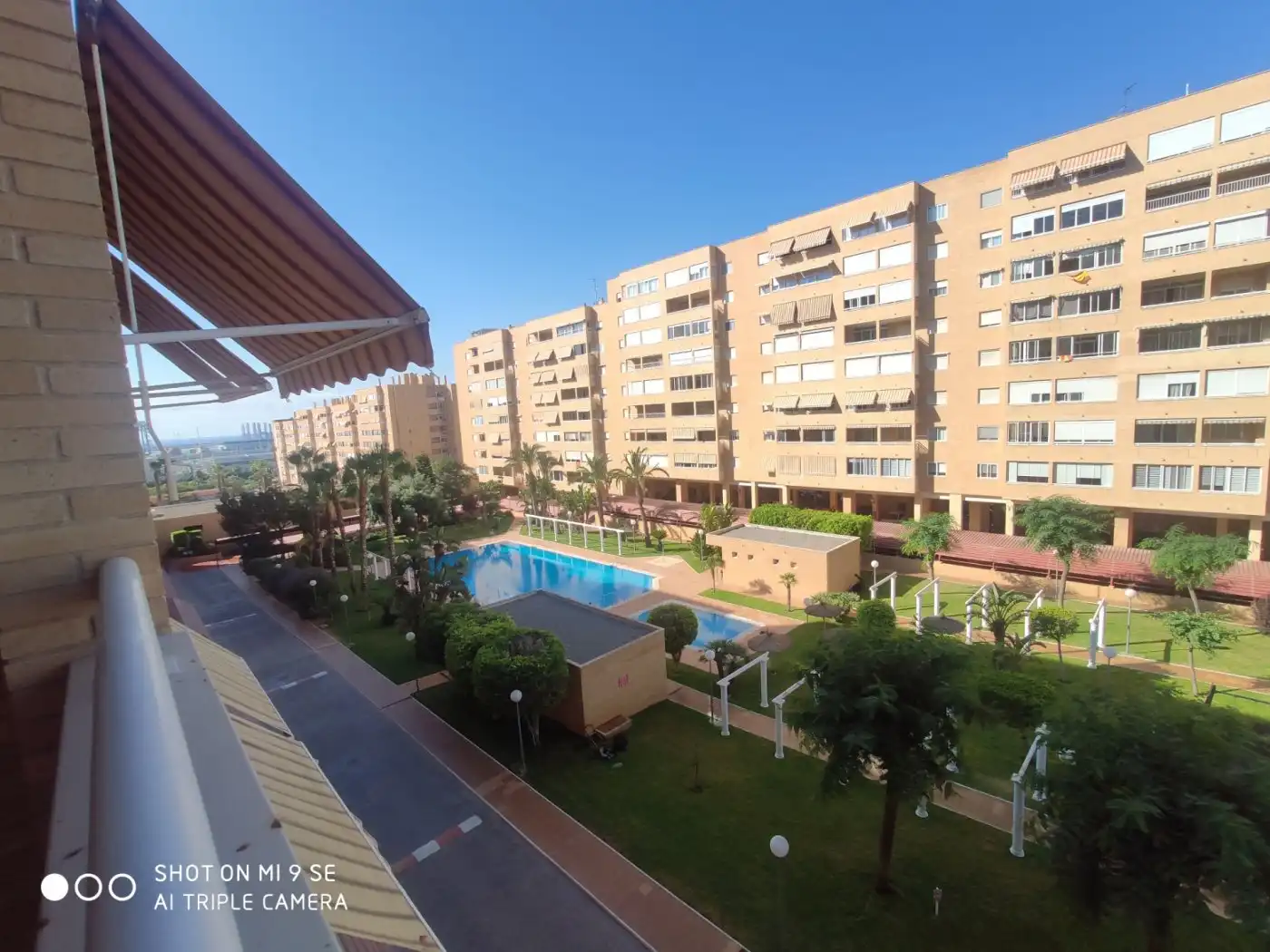 Wohnung 110 m² in Alicante
