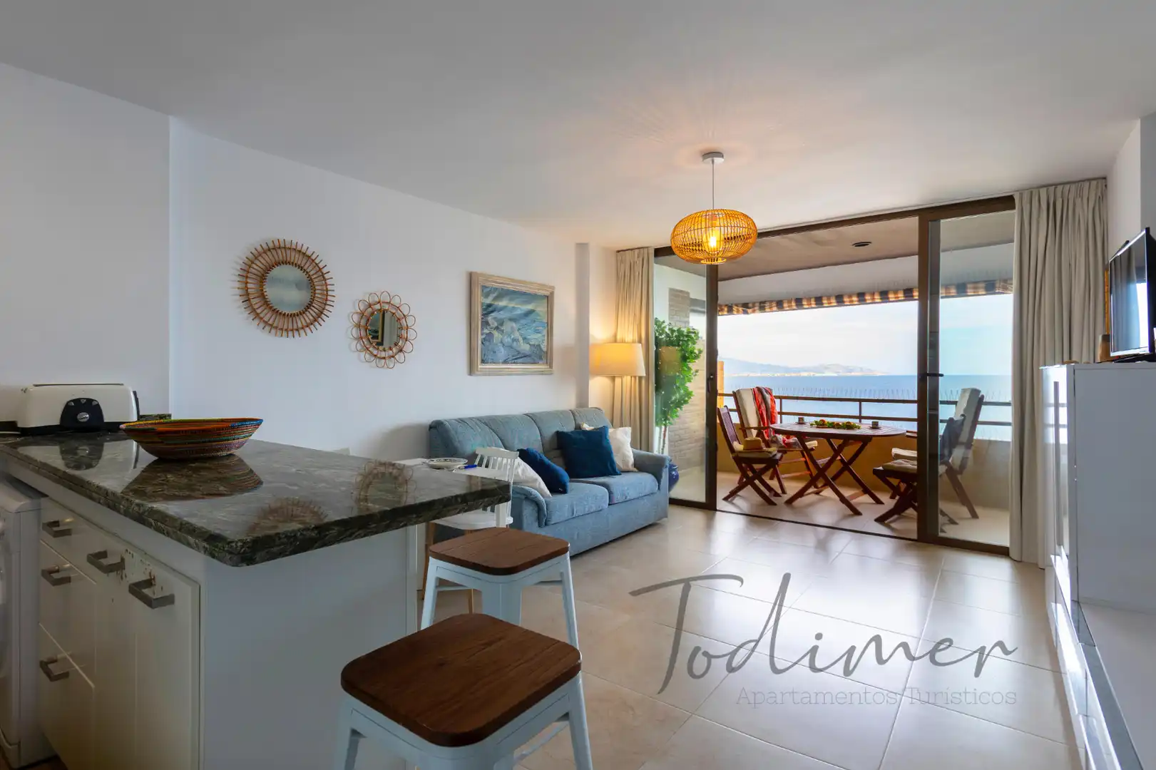 Piso de 73 m² en Almuñécar
