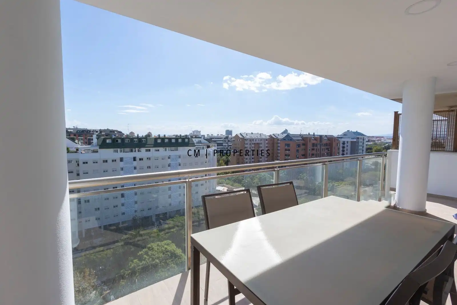 Pis de 131 m² a València