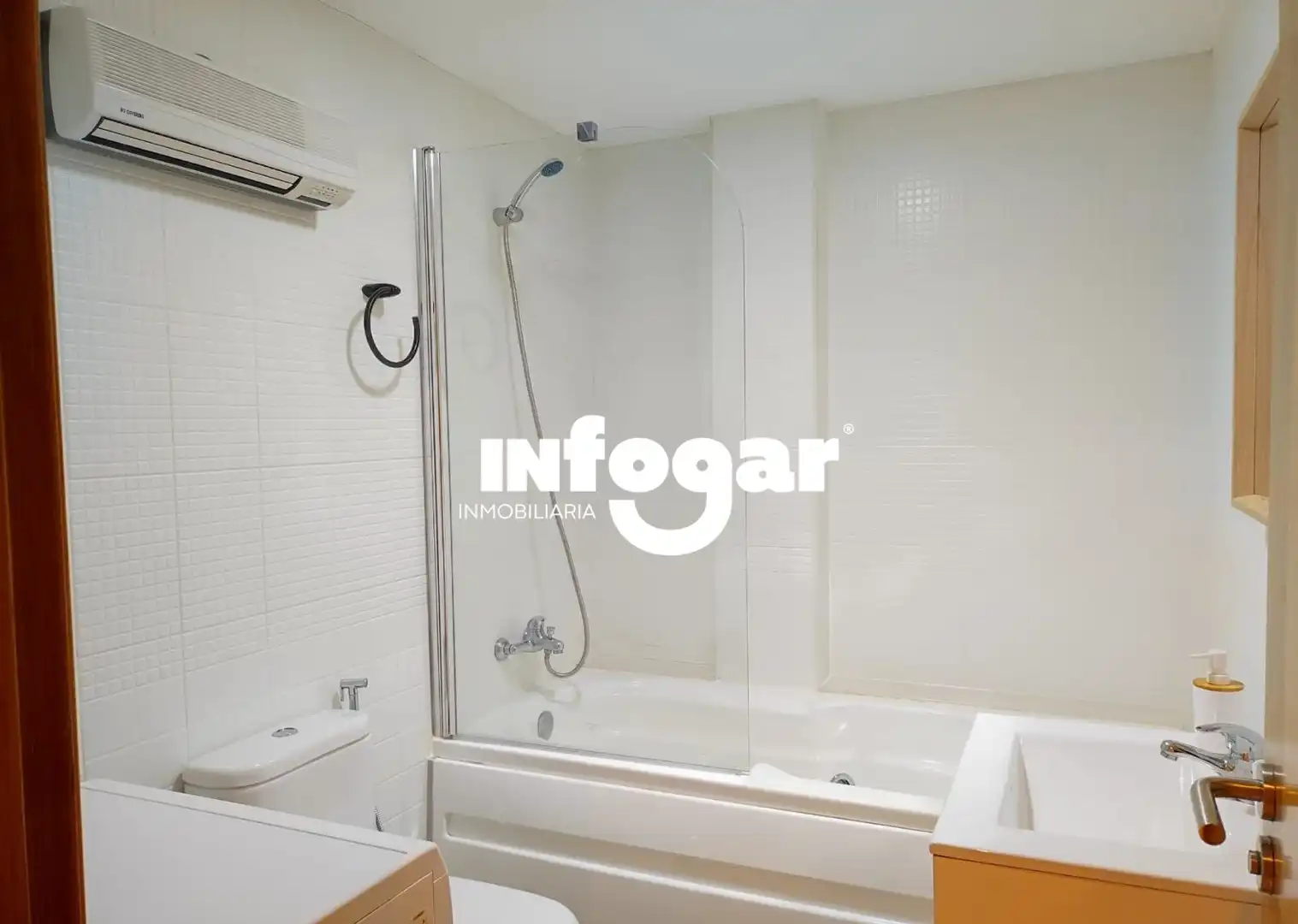 Piso de 40 m² en A Guarda