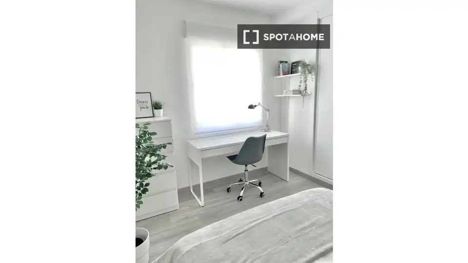 Habitación 173 m², Murcia