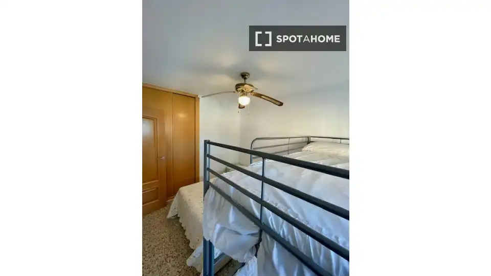 Habitación 69 m², San Javier
