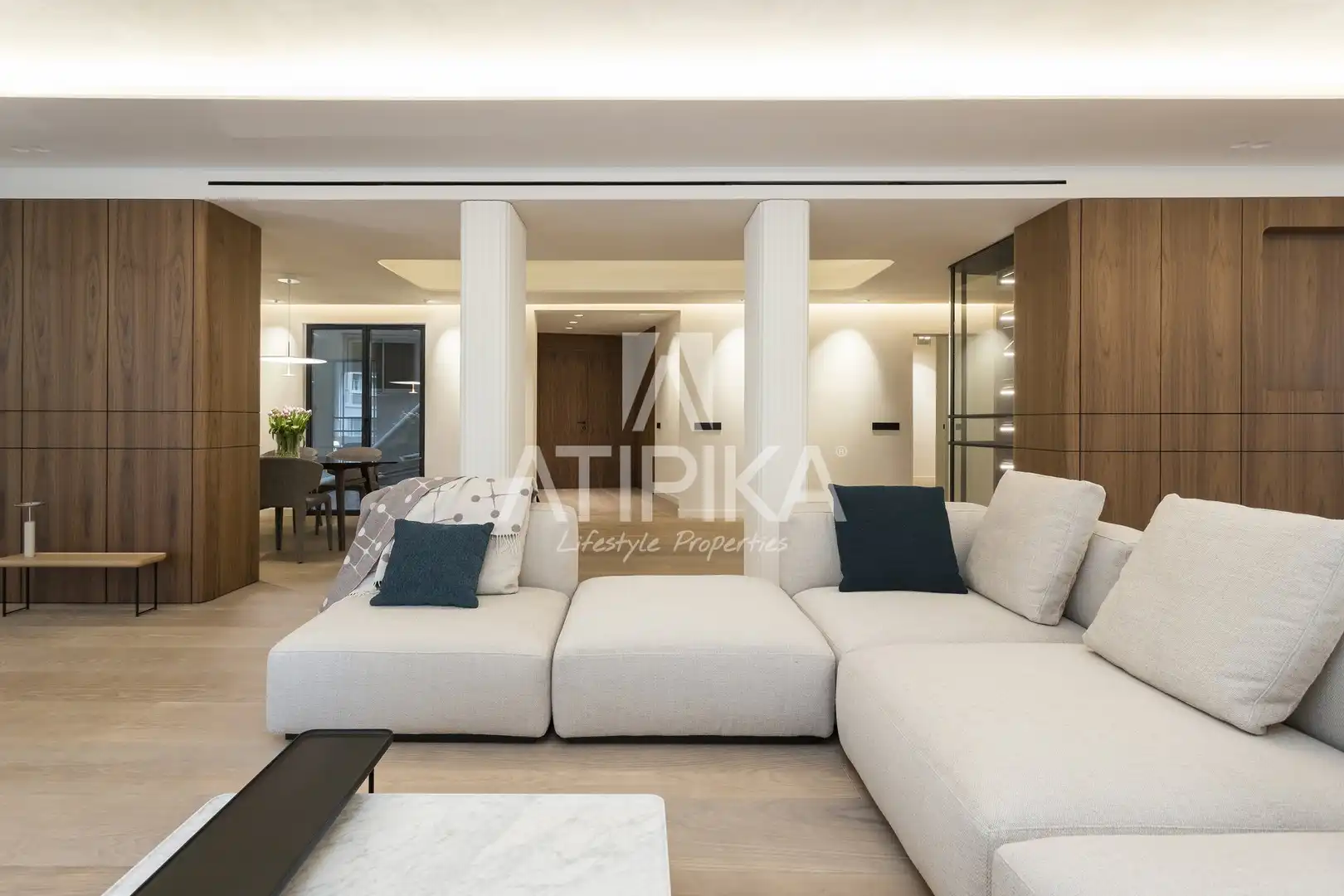 Pis de 427 m² a Barcelona
