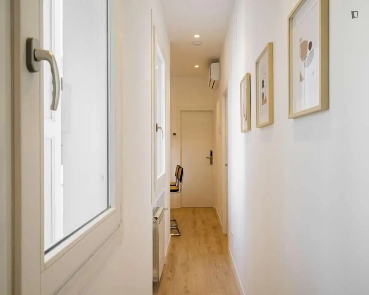 Habitación en alquiler, Madrid