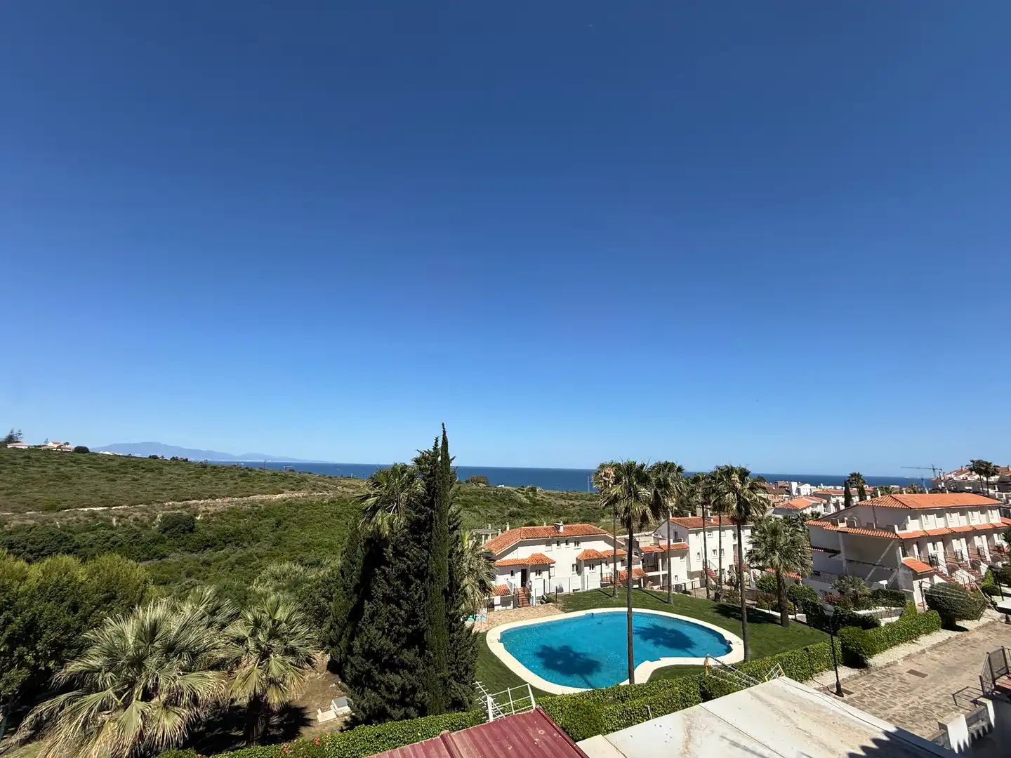Flat 85 m² in Manilva