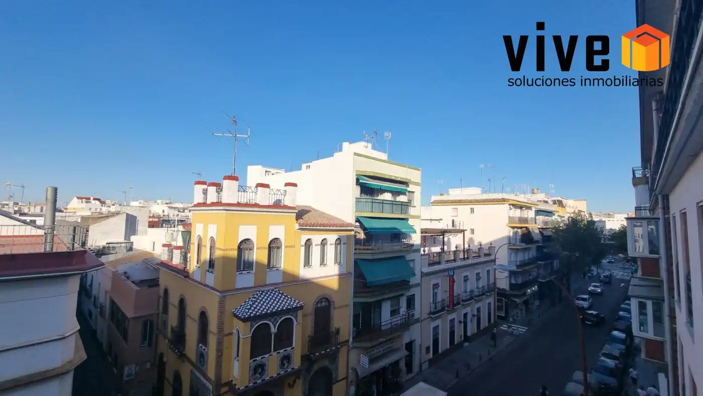 Pis de 170 m² a Sevilla