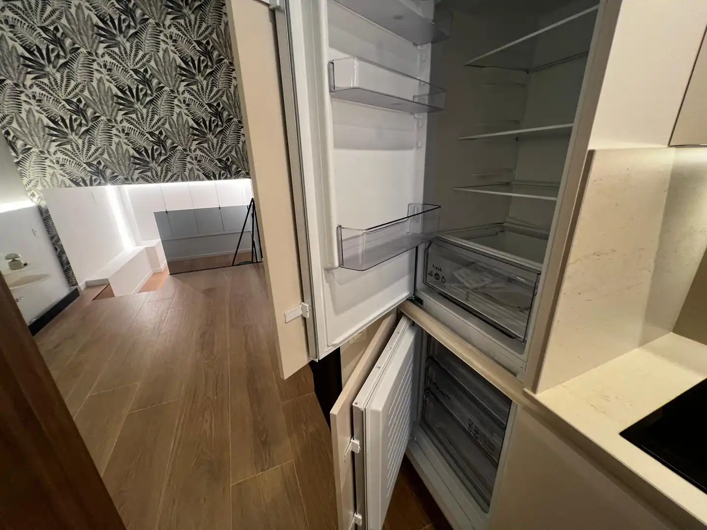 Piso de 33 m² en Burgos