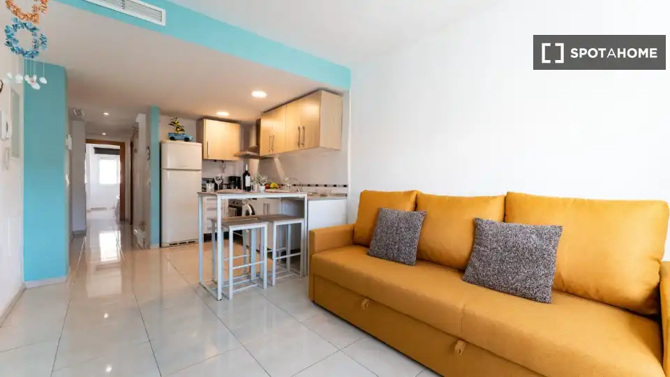 Habitación 76 m², Málaga