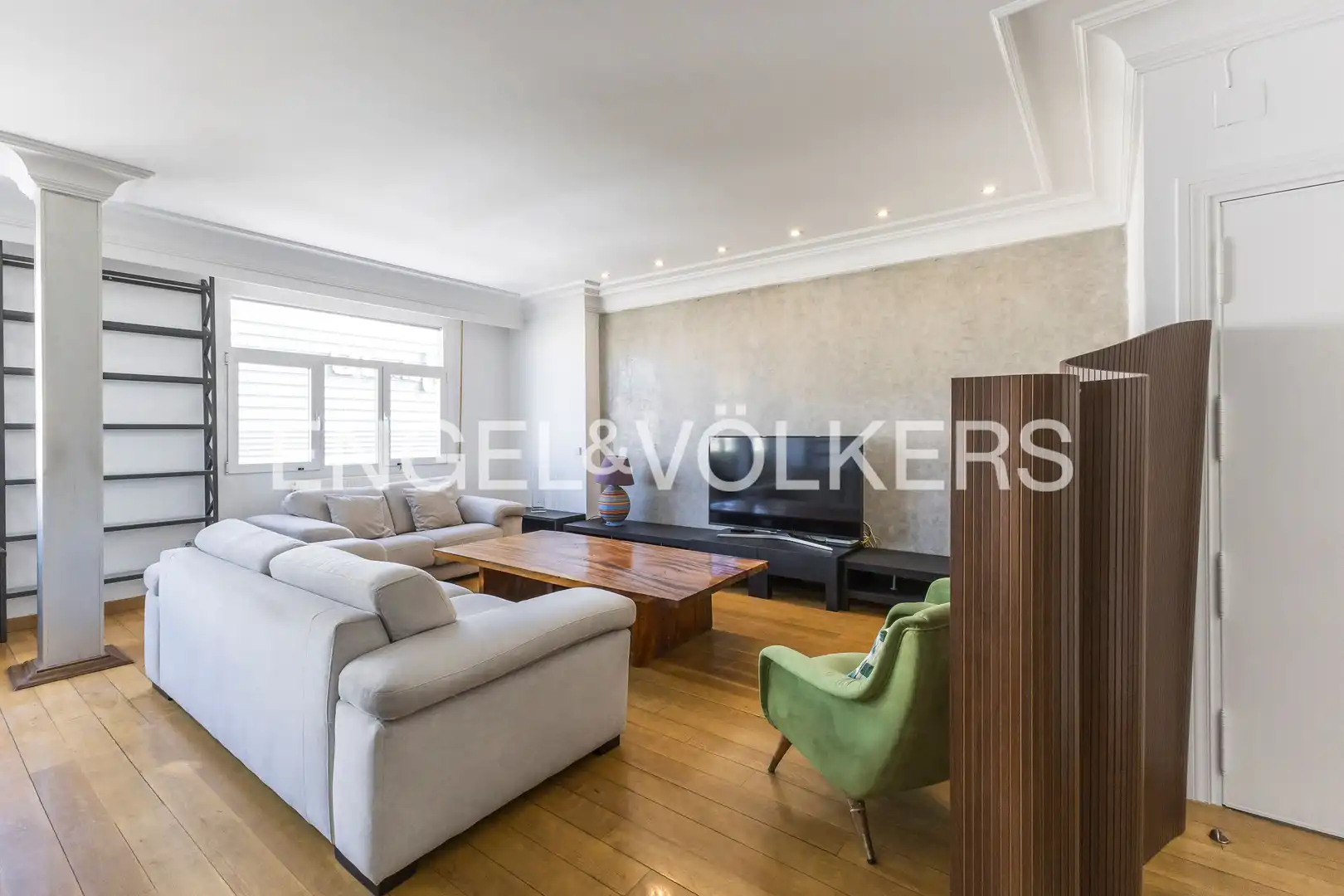 Appartement 207 m² à Madrid