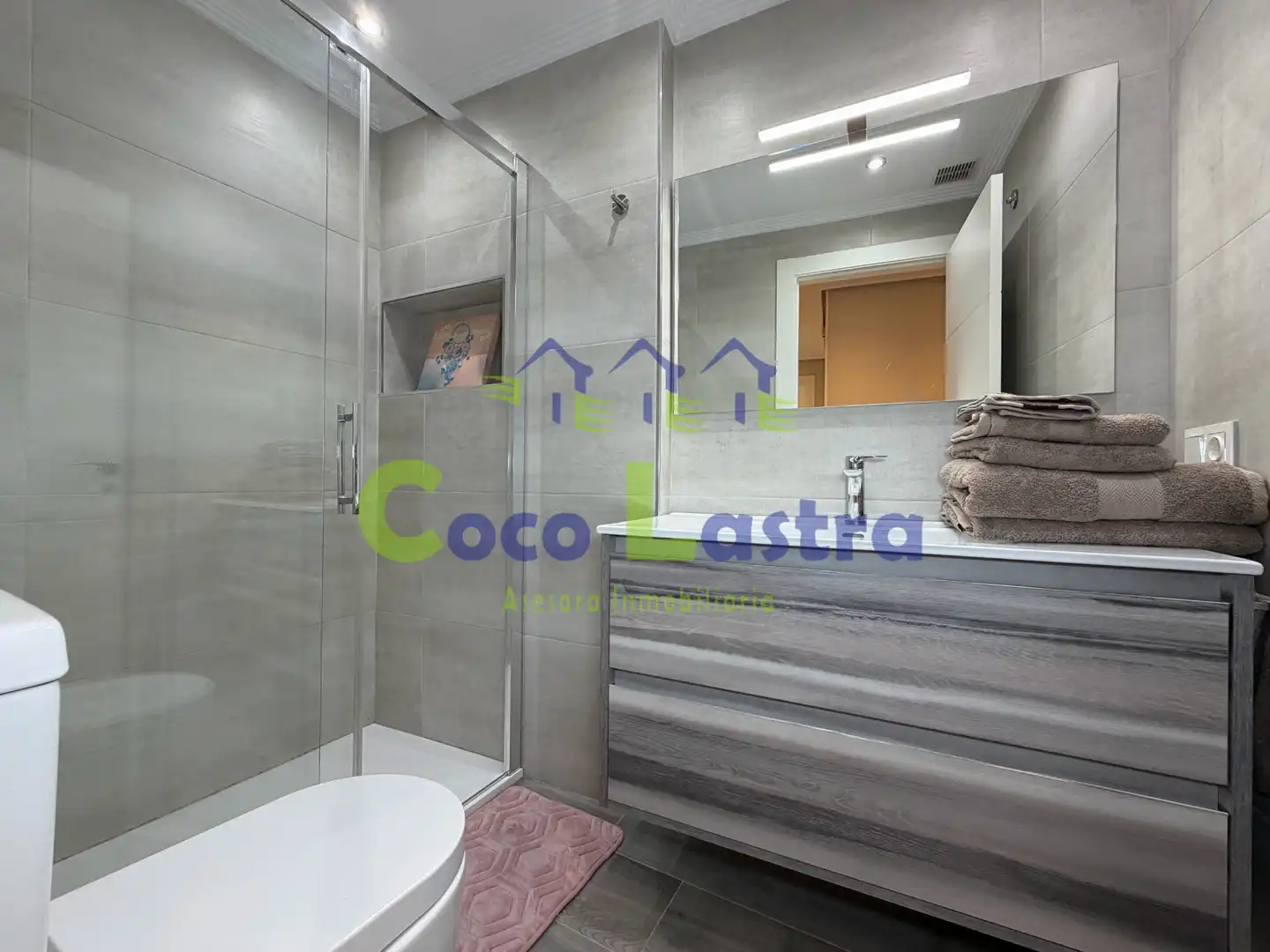 Piso de 59 m² en Cabrerizos