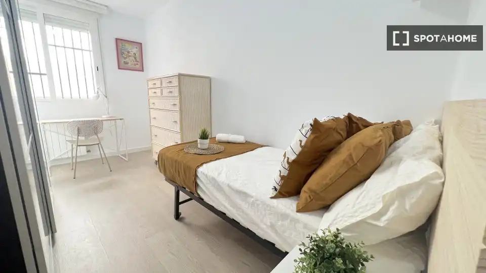 Habitació de lloguer, València