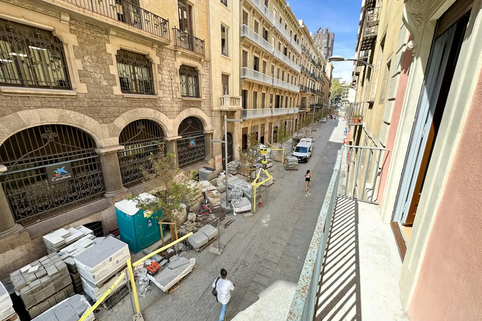 Habitació de lloguer, Barcelona