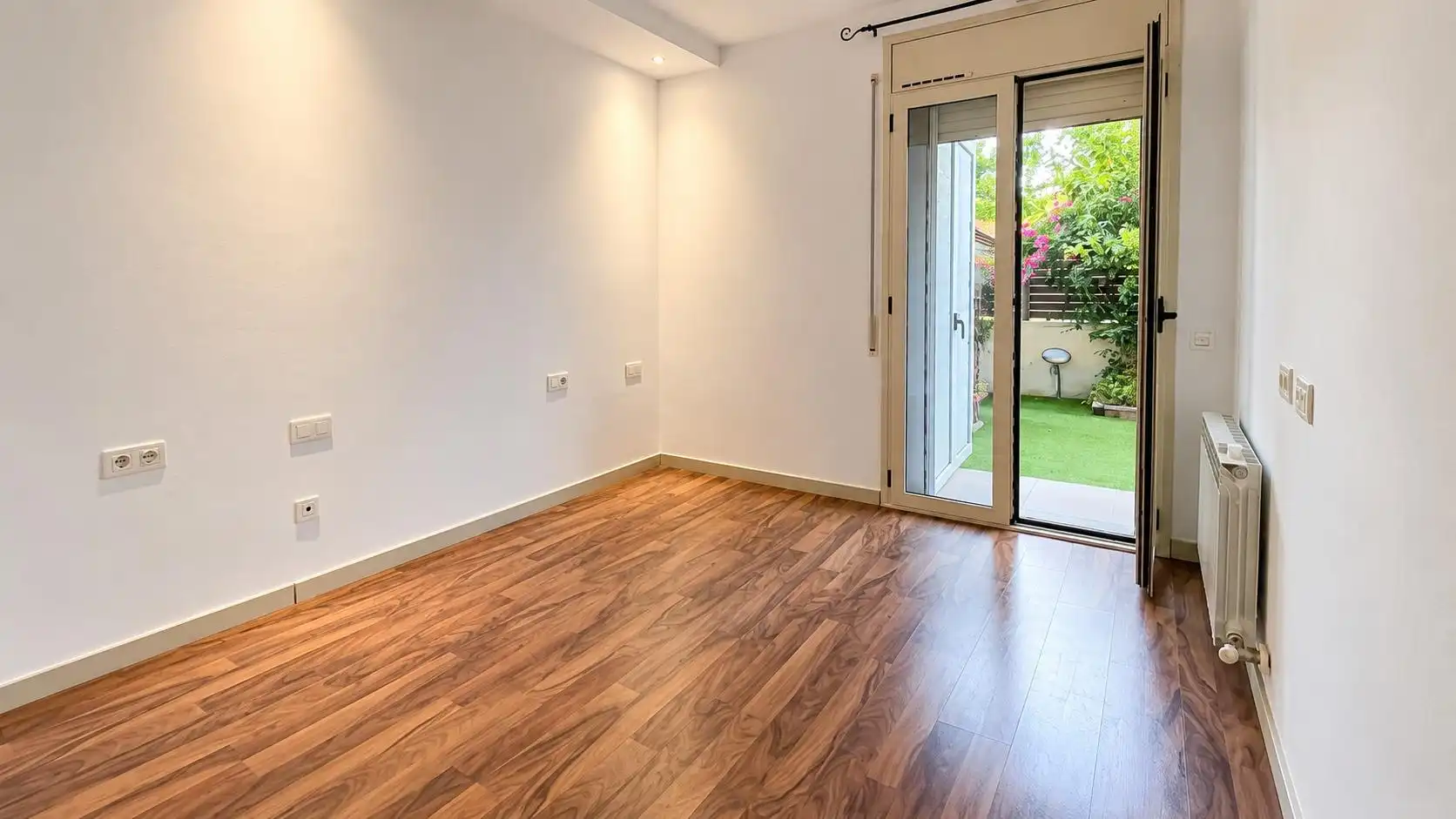 Квартира 105 м² у Vilassar de Mar