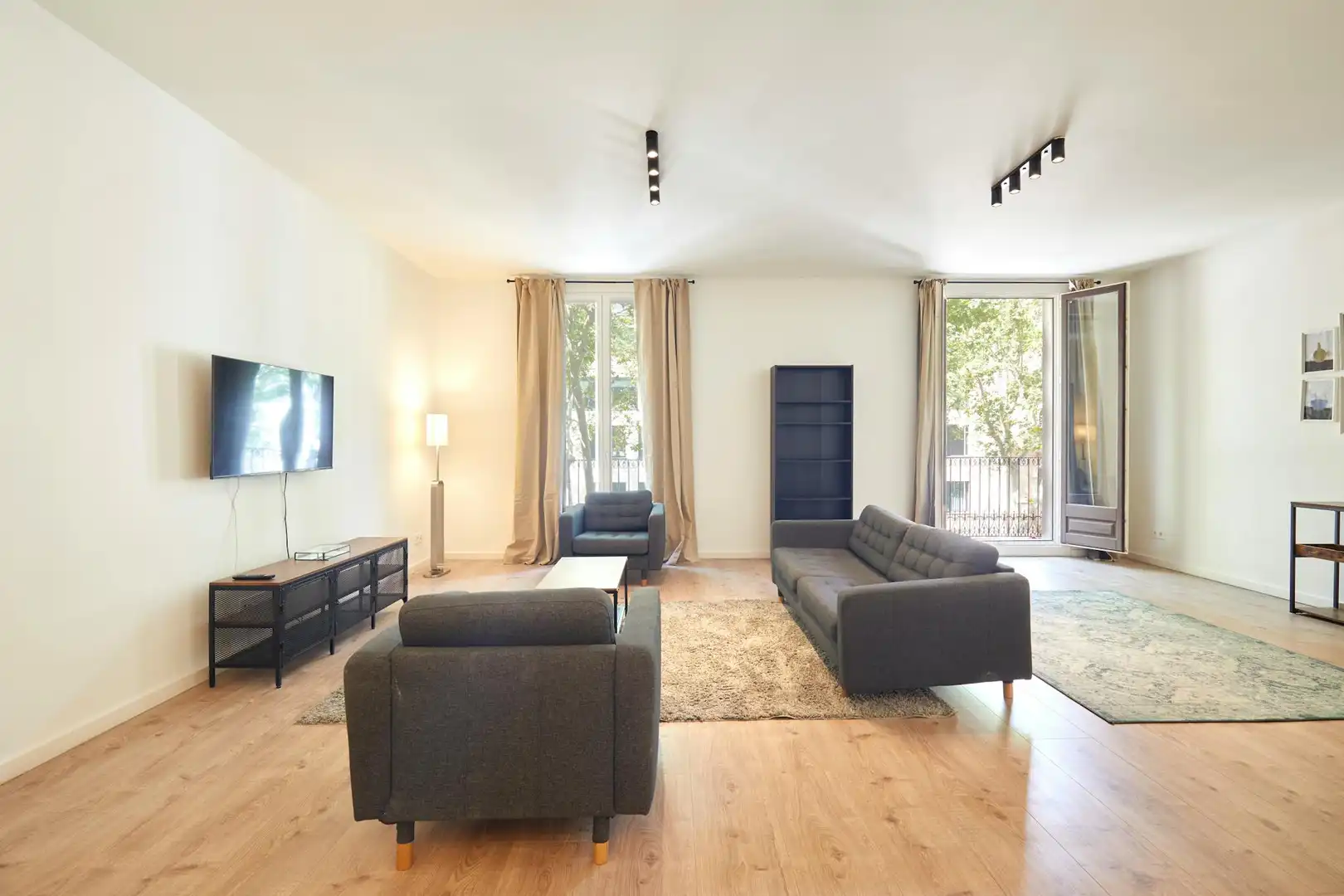 Piso de 130 m² en Barcelona