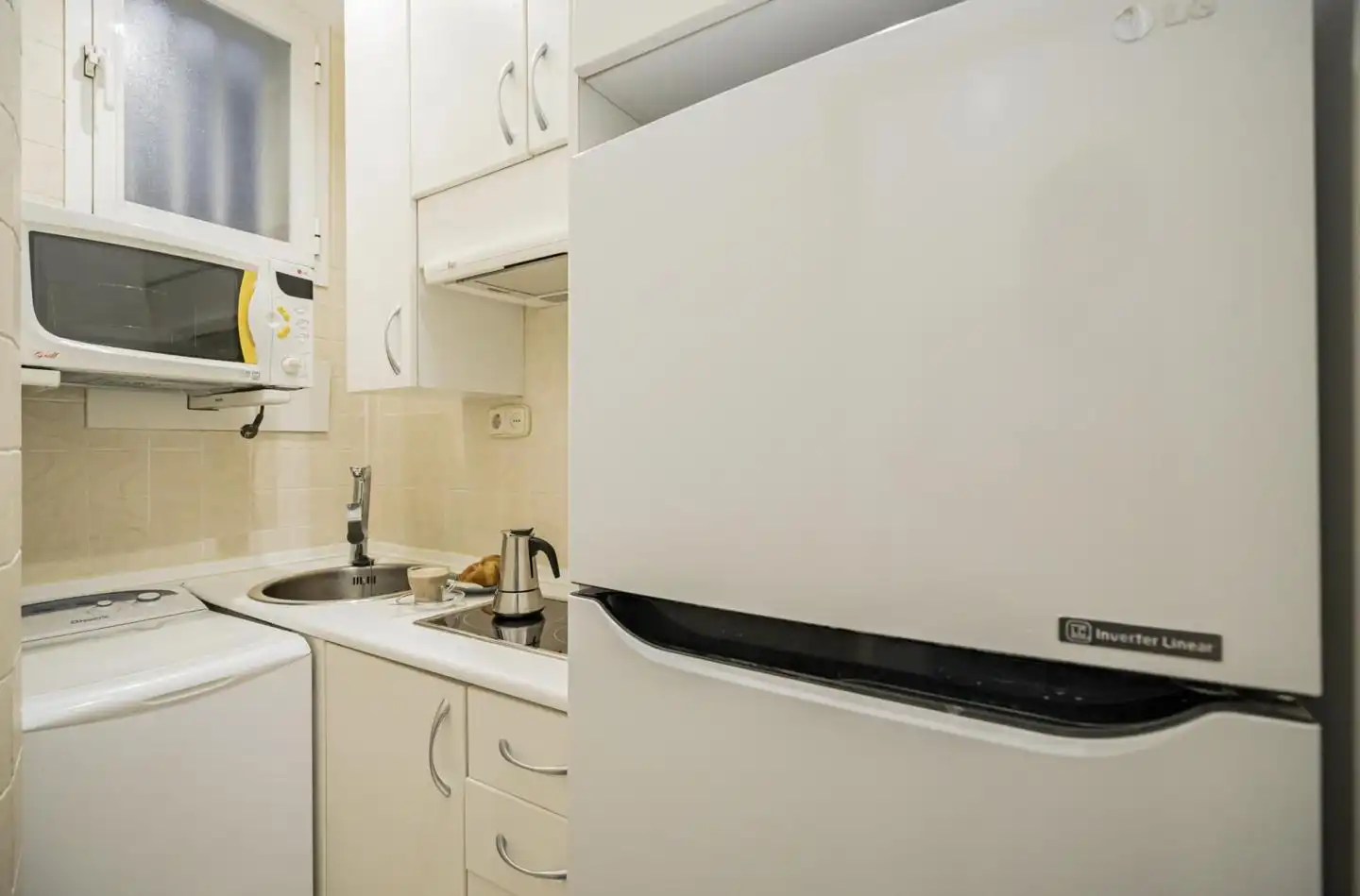 Pis de 41 m² a Madrid
