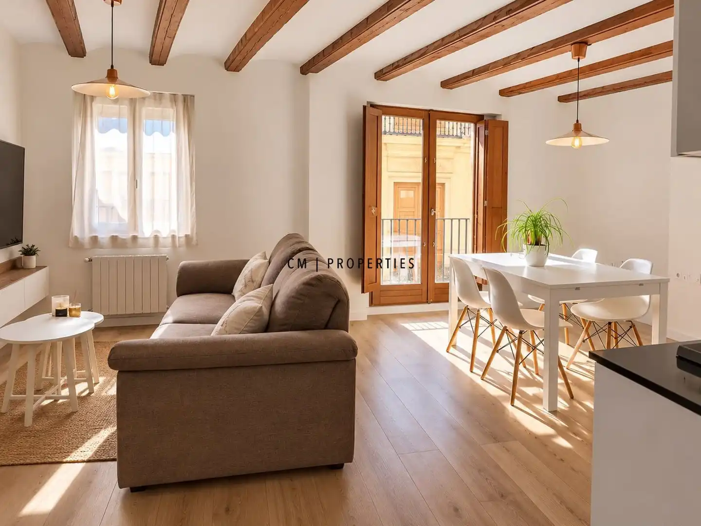 Pis de 93 m² a València