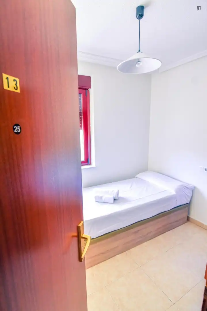 Habitación en alquiler, Salamanca