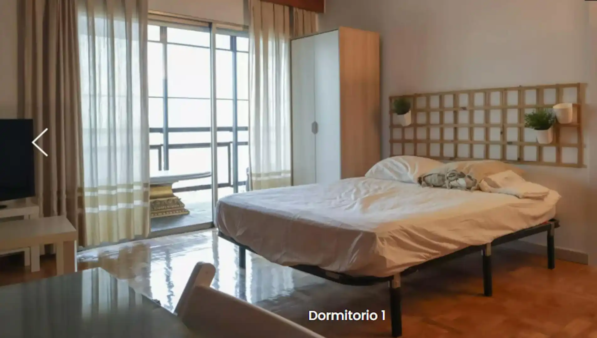 Habitación en alquiler, Madrid
