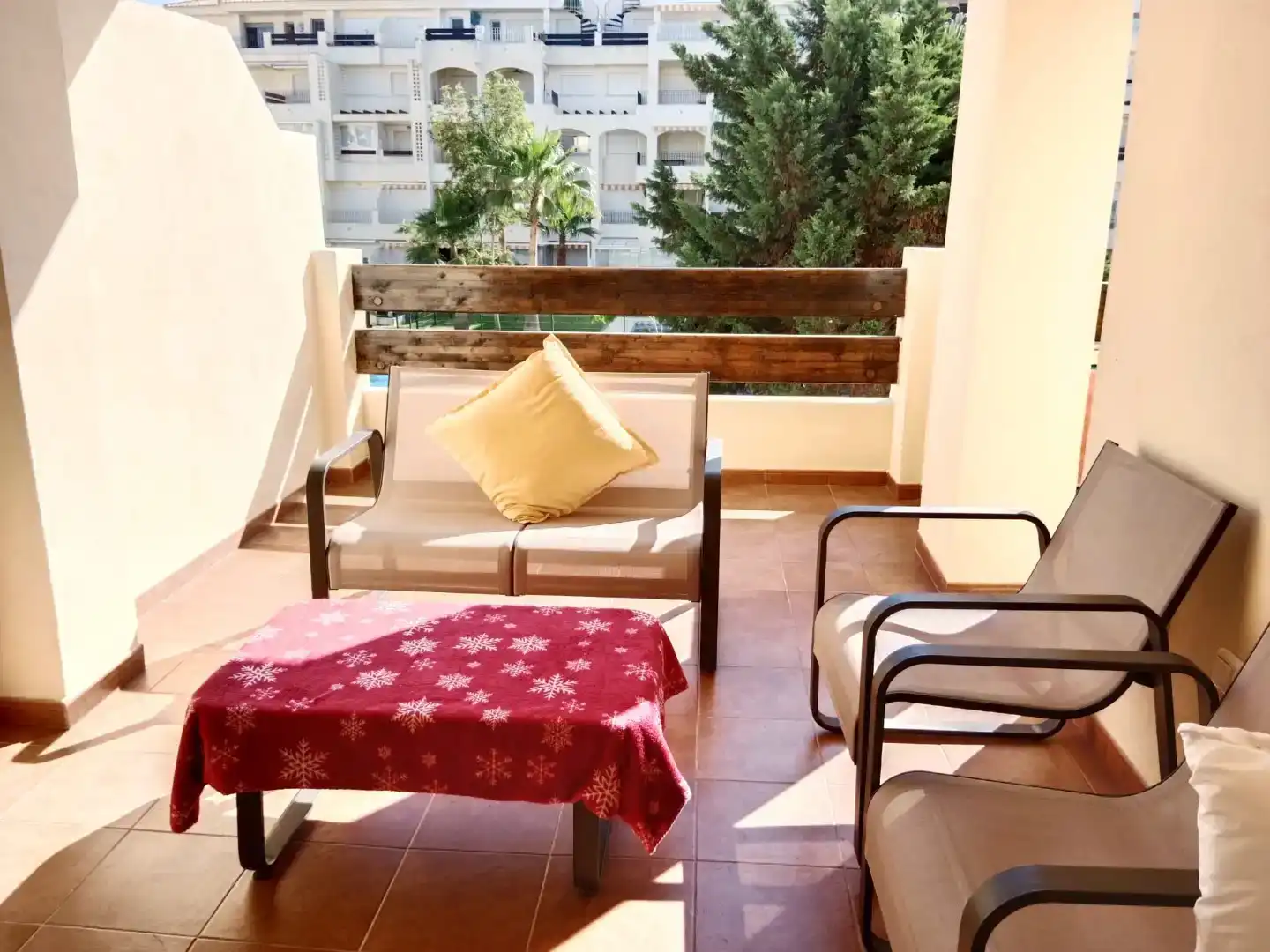 Piso de 100 m² en Roquetas de Mar